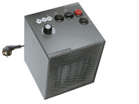 Heizgerät Ecomat 2000 Select 230 V 3 Leistungsstufen...