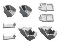 Montagekit Thule Omnistor 5002 / 5500 / 5800